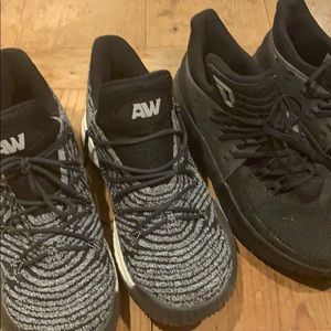 Adidas Andrew Wiggins PE and Damian Lillard Dame 3